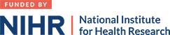 National Institute for Health Research logo